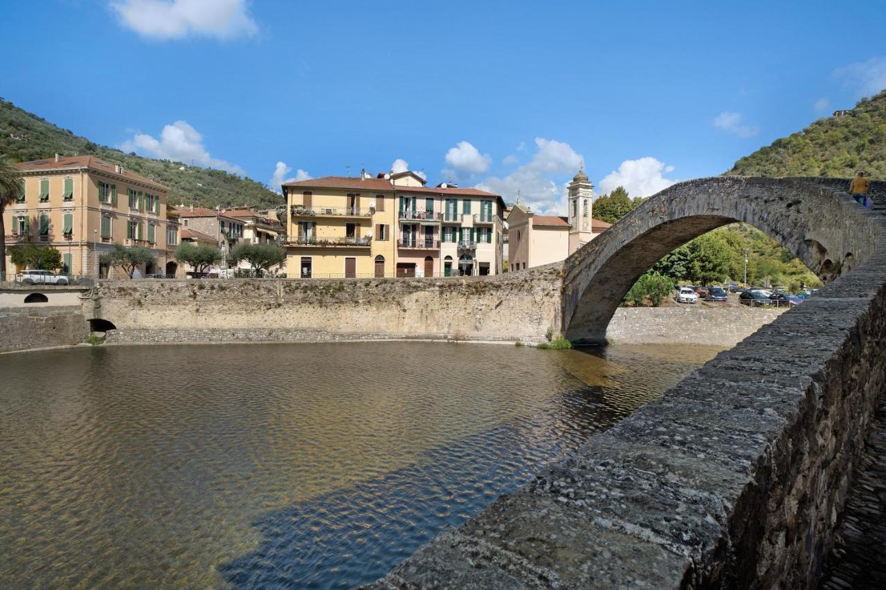 G House Dolceacqua Apartment Luaran gambar