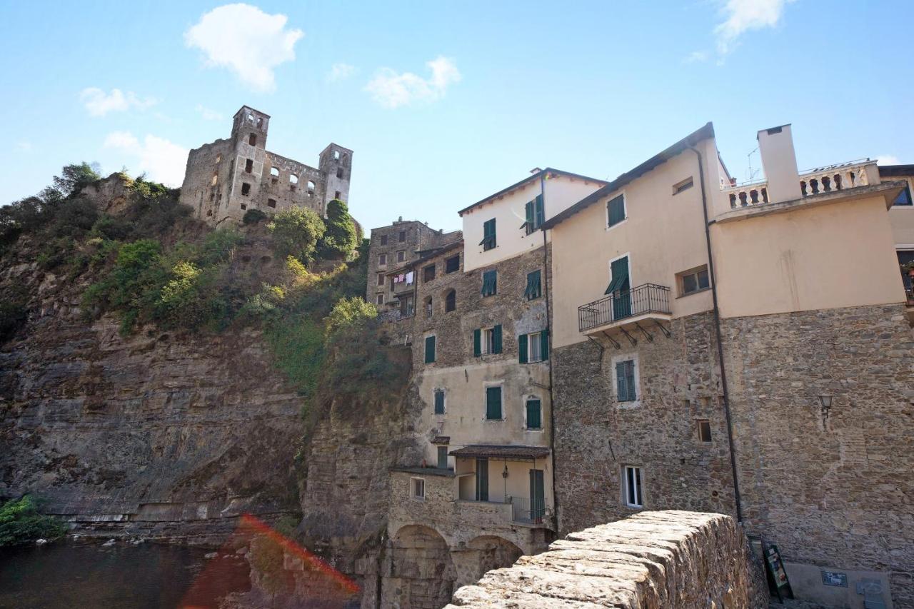 G House Dolceacqua Apartment Luaran gambar