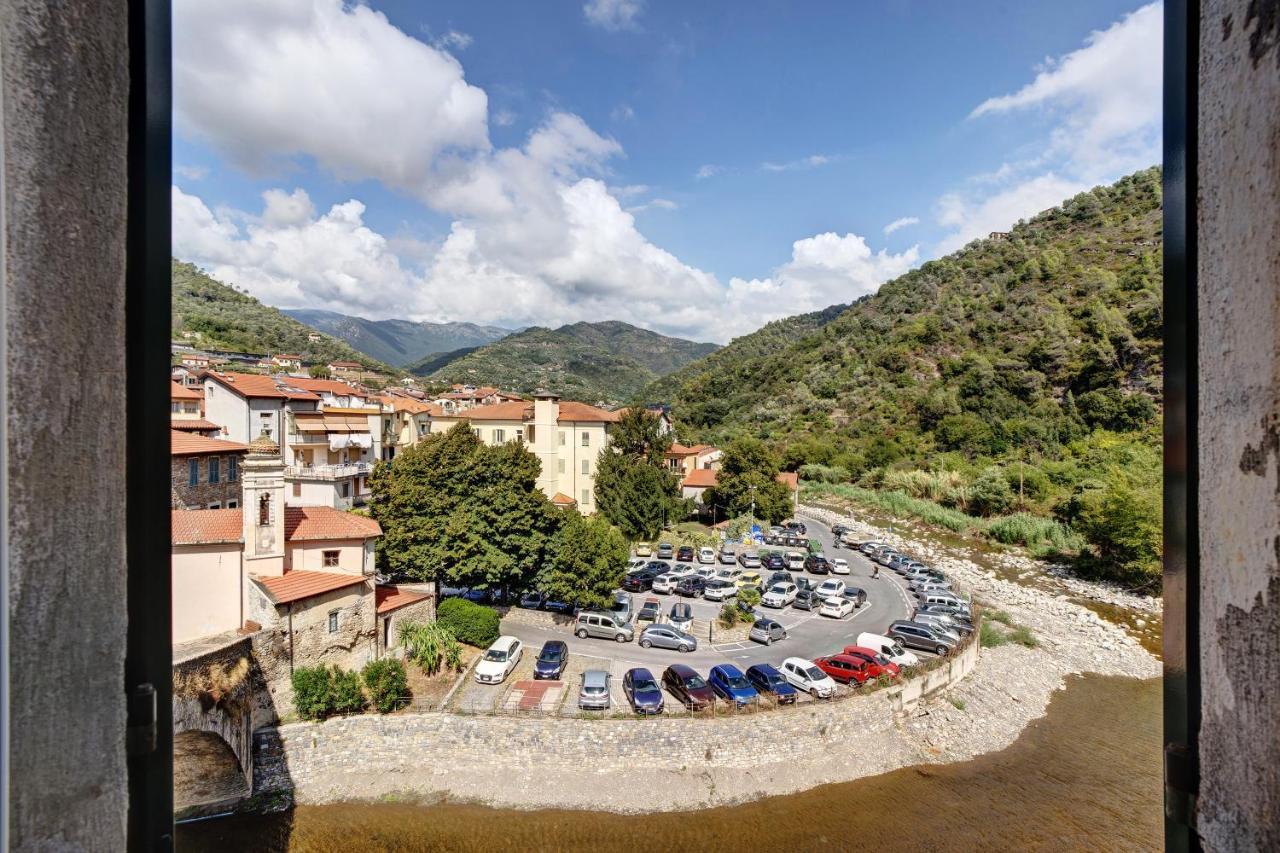 G House Dolceacqua Apartment Luaran gambar