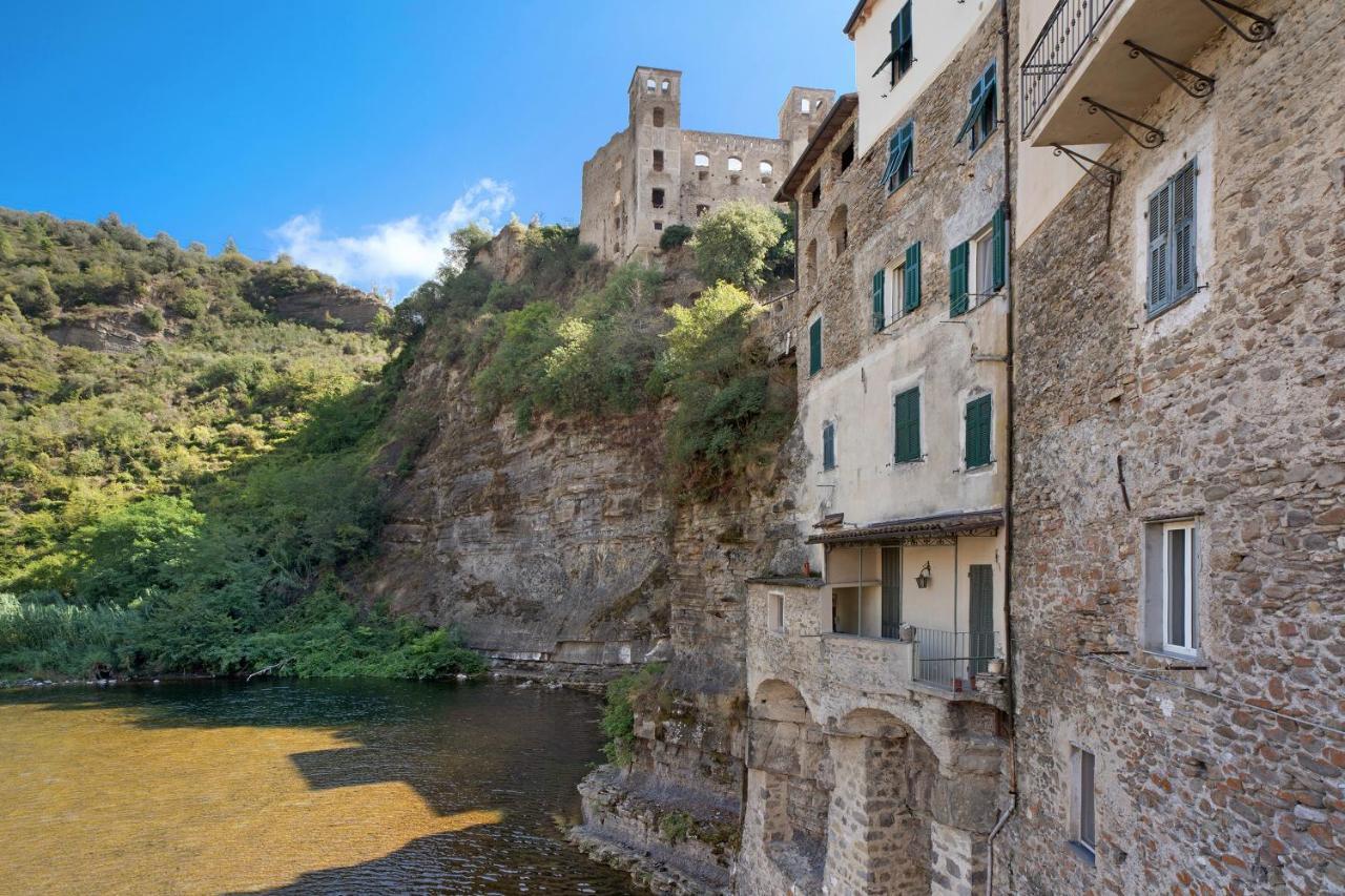 G House Dolceacqua Apartment Luaran gambar