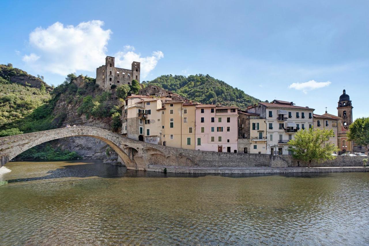 G House Dolceacqua Apartment Luaran gambar