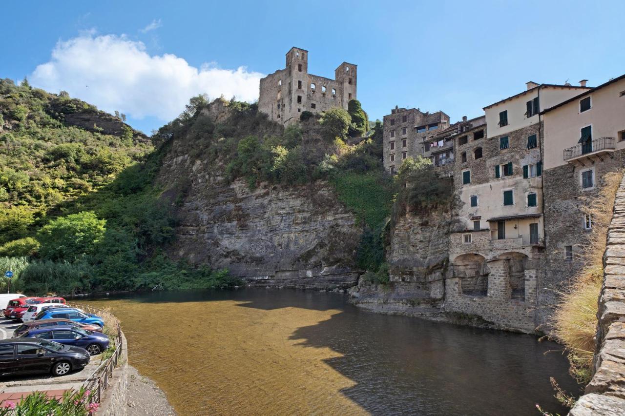 G House Dolceacqua Apartment Luaran gambar