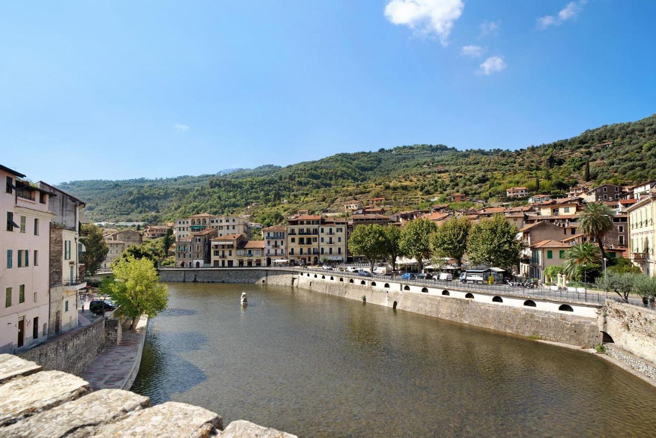 G House Dolceacqua Apartment Luaran gambar