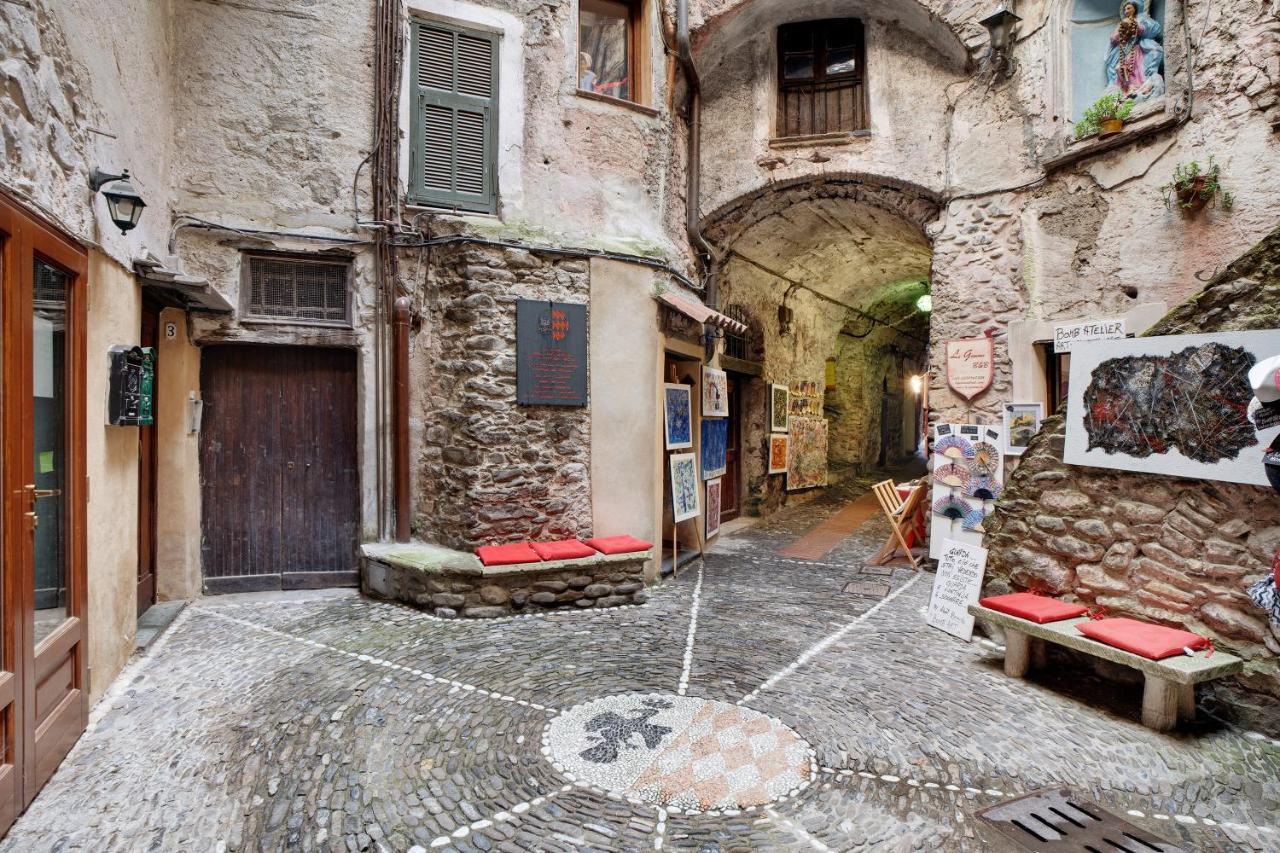 G House Dolceacqua Apartment Luaran gambar